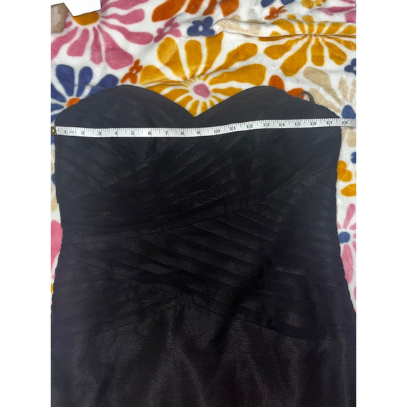 ALFRED ANGELO Bridesmaid Dress 7381L Size 12 MSRP $165 - Picture 9 of 10